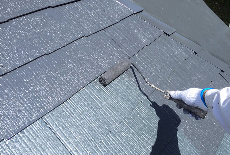 ー外壁塗装と屋根塗装を同時に行うメリットと注意点ー