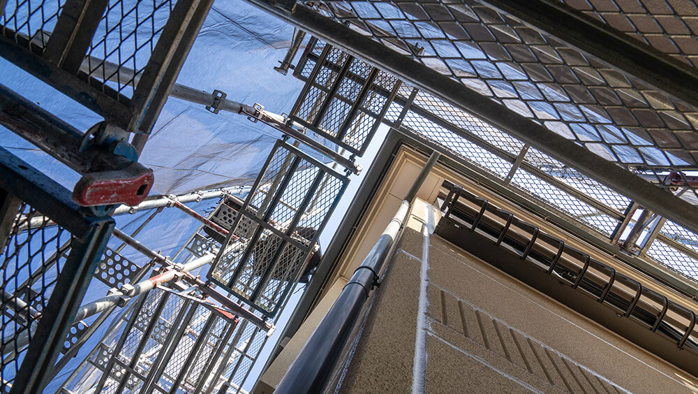 ー施工前に知っておきたい足場費用の内訳と注意点ー